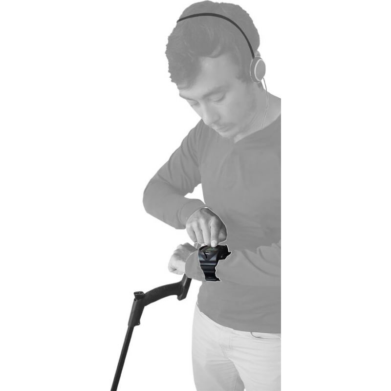 Чехол на запястье для наушников WS4 XP Deus (часы)