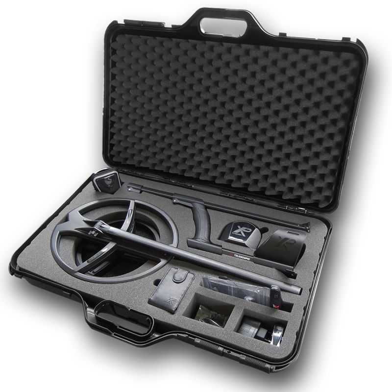 Жесткий кейс для XP Deus