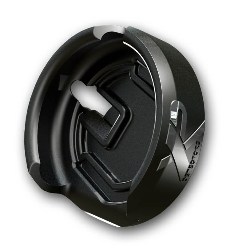 Крепление на телескопическую штангу, блока наушников WS4