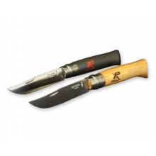 Нож Opinel №8 XP metal detectors, нержавеющая сталь