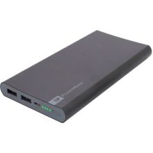 Портативное зарядное устройство GP FP10MBE-2B1 10'000mAh (черный) Портативное зарядное устройство GP FP10MBE-2B1 10'000mAh (черный)