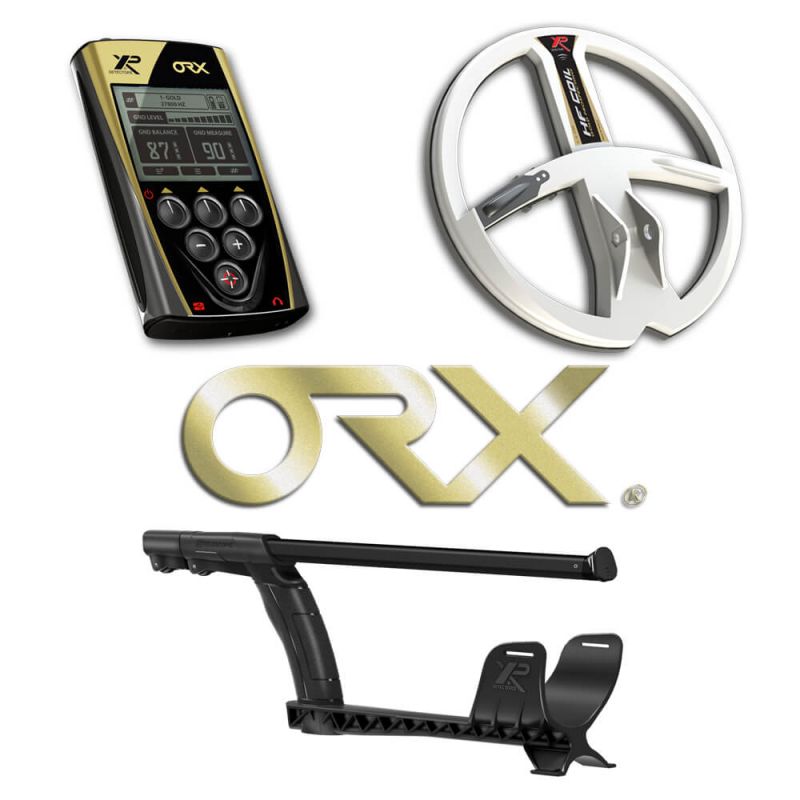 ORX с катушкой 22HF см и блоком управления (без наушников)