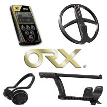 ORX с катушкой 28 см (X35), блоком управления и наушниками WSA ORX с катушкой 28 см (X35), блоком управления и наушниками WSA